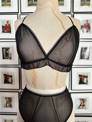 Mesh Bralette